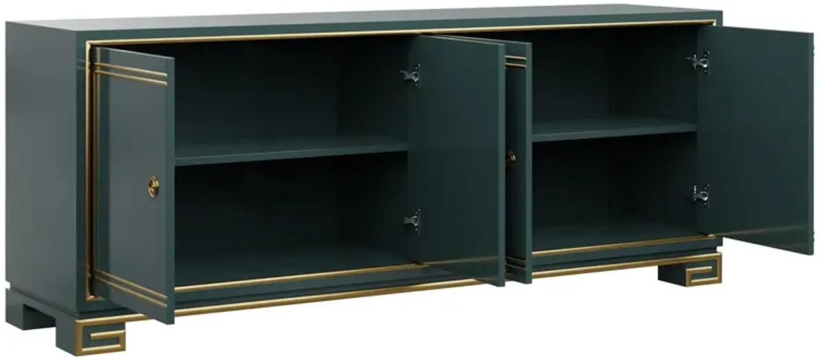 Custom Bisou Credenza