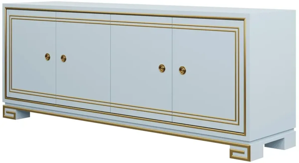 Custom Bisou Credenza