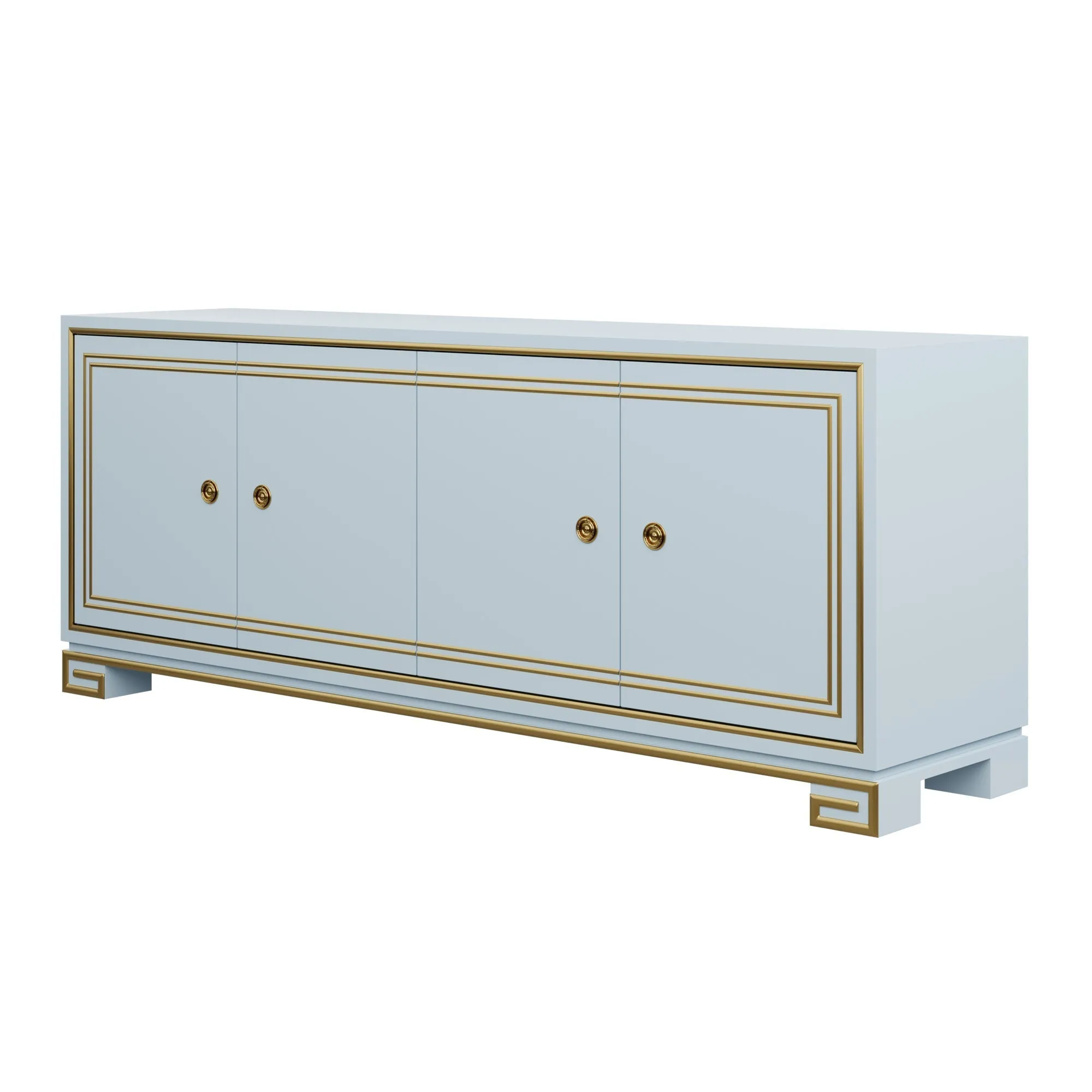 Custom Bisou Credenza