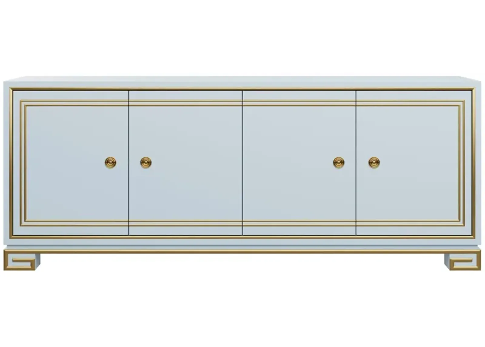 Custom Bisou Credenza