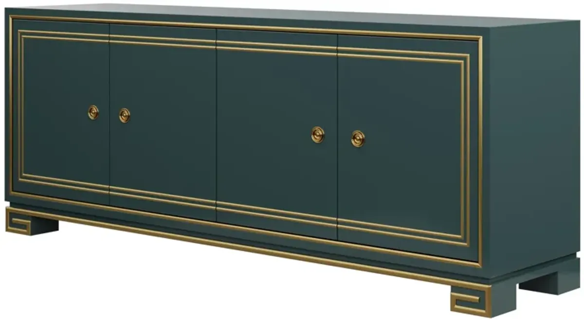 Custom Bisou Credenza