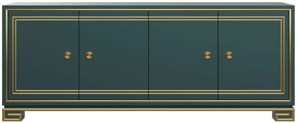 Custom Bisou Credenza