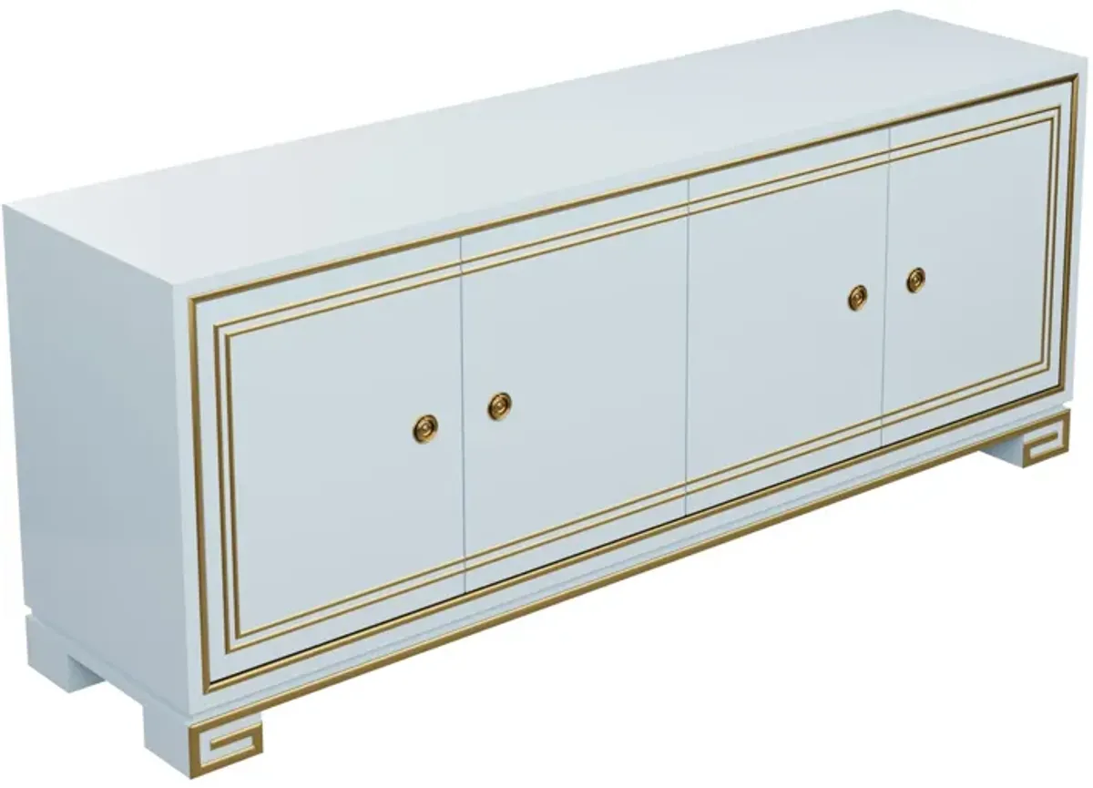 Custom Bisou Credenza