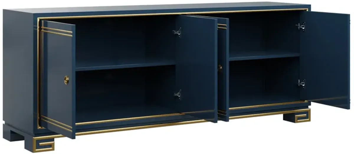 Custom Bisou Credenza