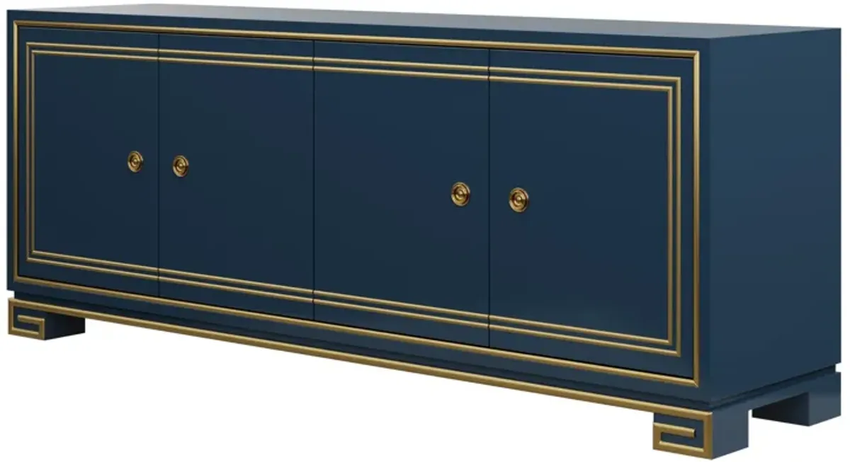 Custom Bisou Credenza