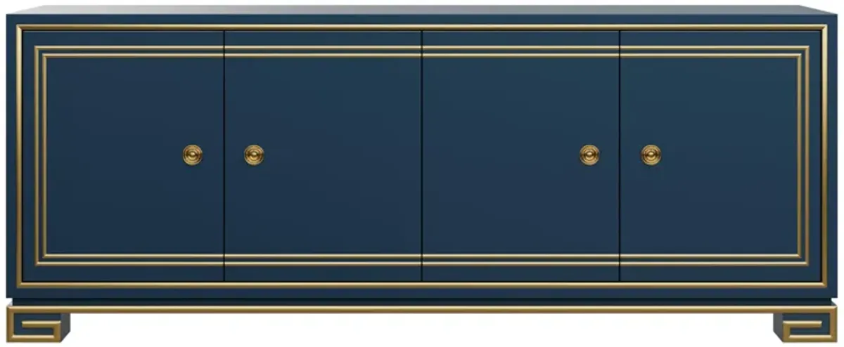 Custom Bisou Credenza