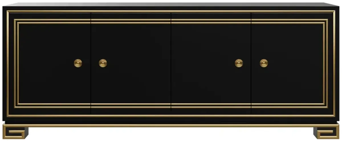 Custom Bisou Credenza