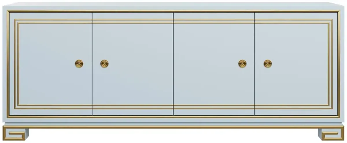 Custom Bisou Credenza