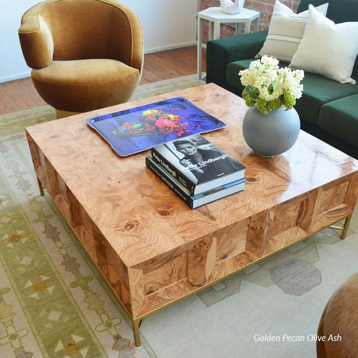 Custom Carina Coffee Table