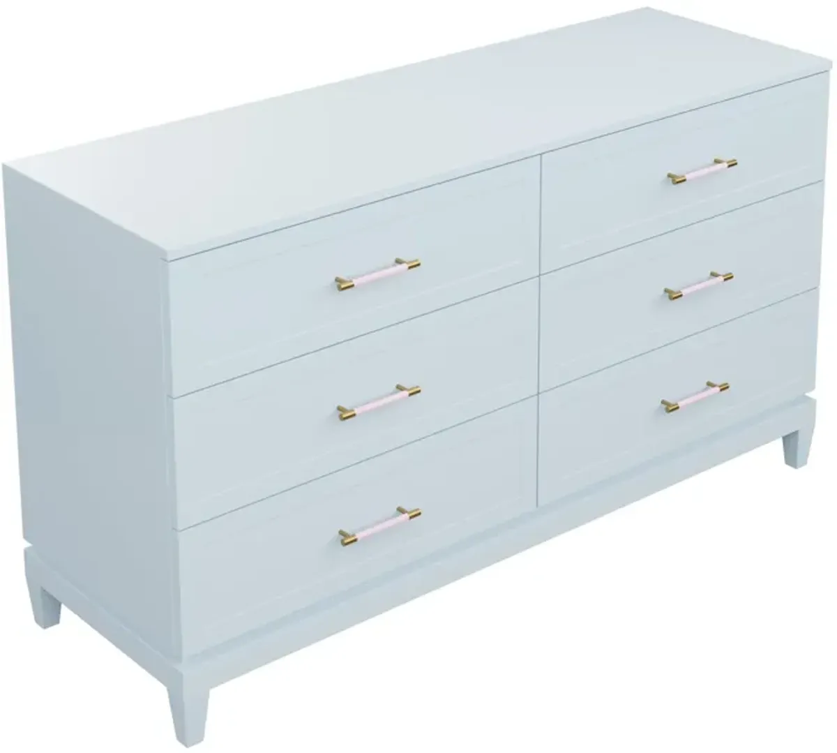 Custom Duchess Dresser