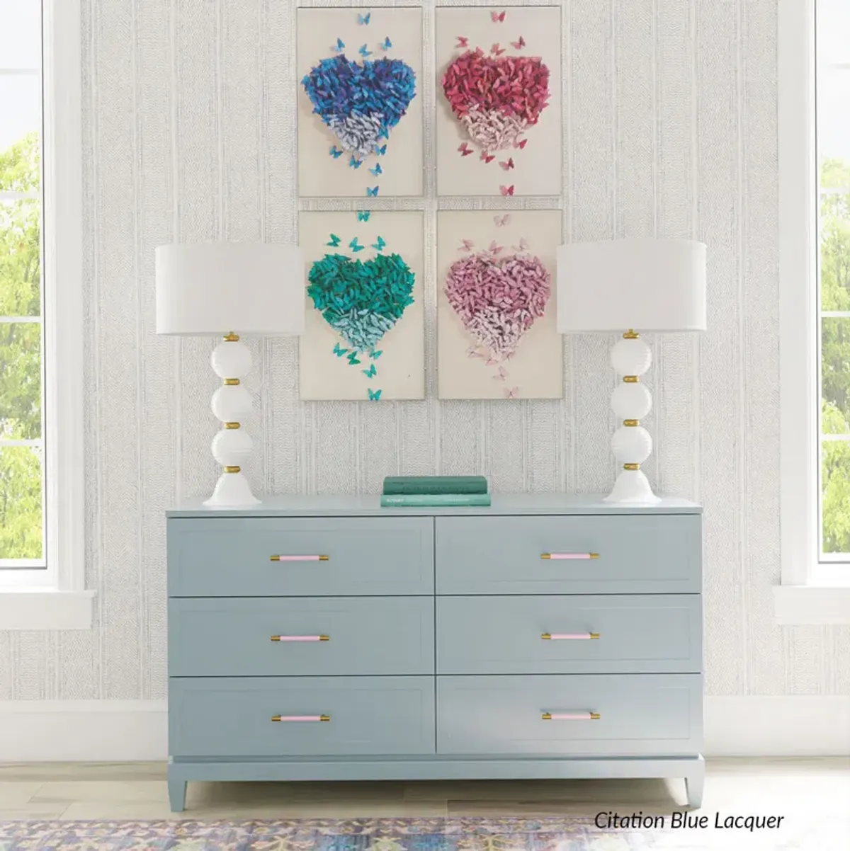 Custom Duchess Dresser