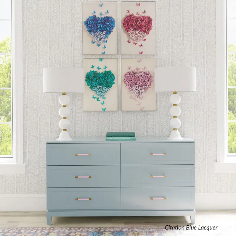 Custom Duchess Dresser