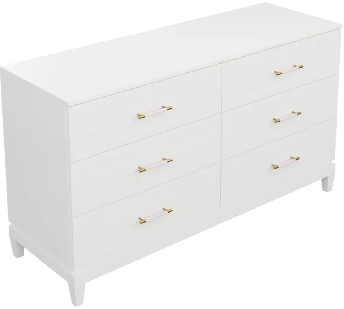 Custom Duchess Dresser