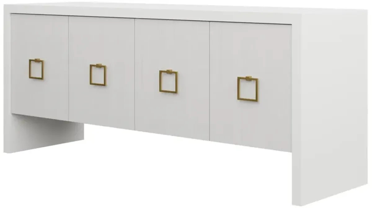 Custom Deloache Credenza