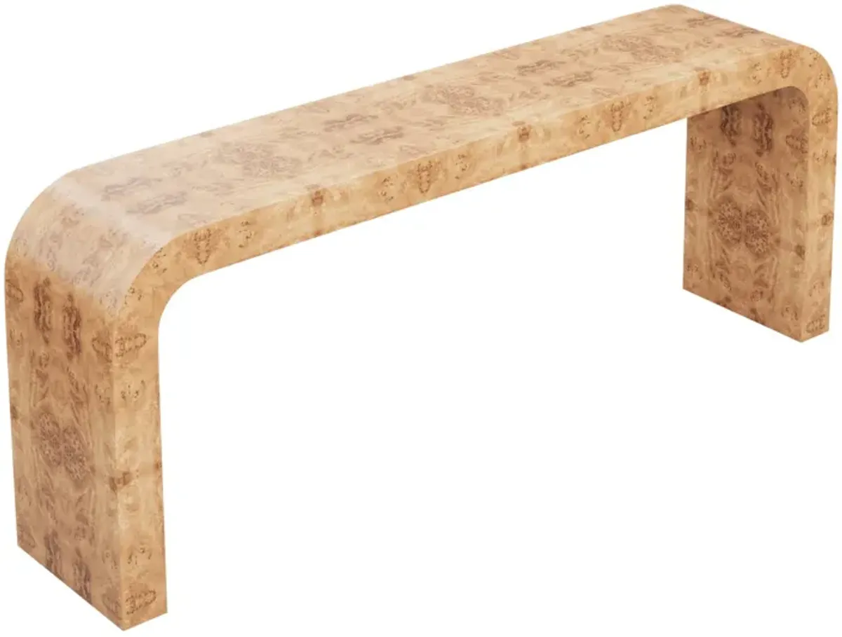 Custom Marion Console Table