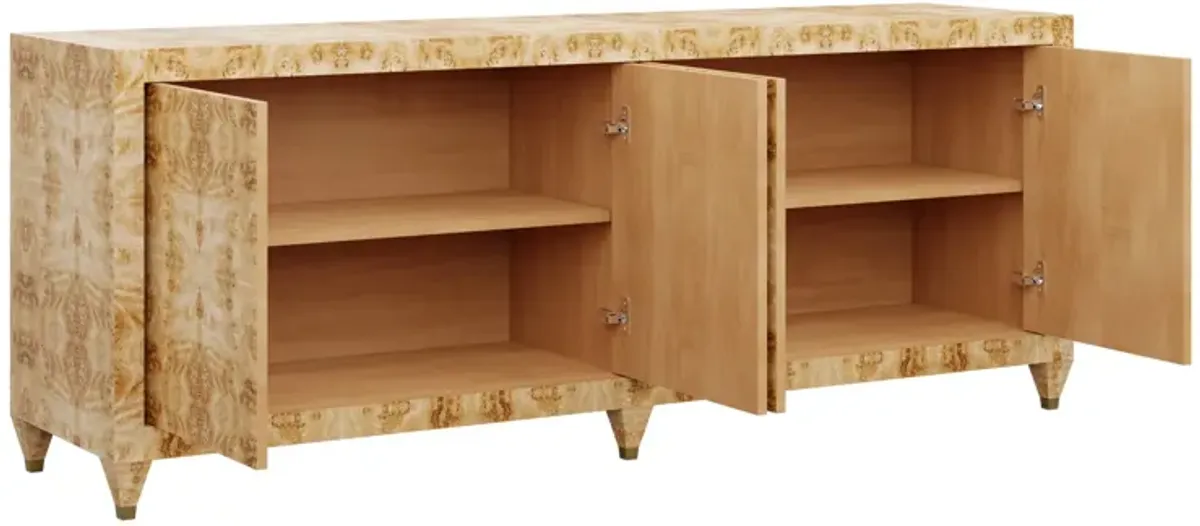 Custom Mallory Credenza