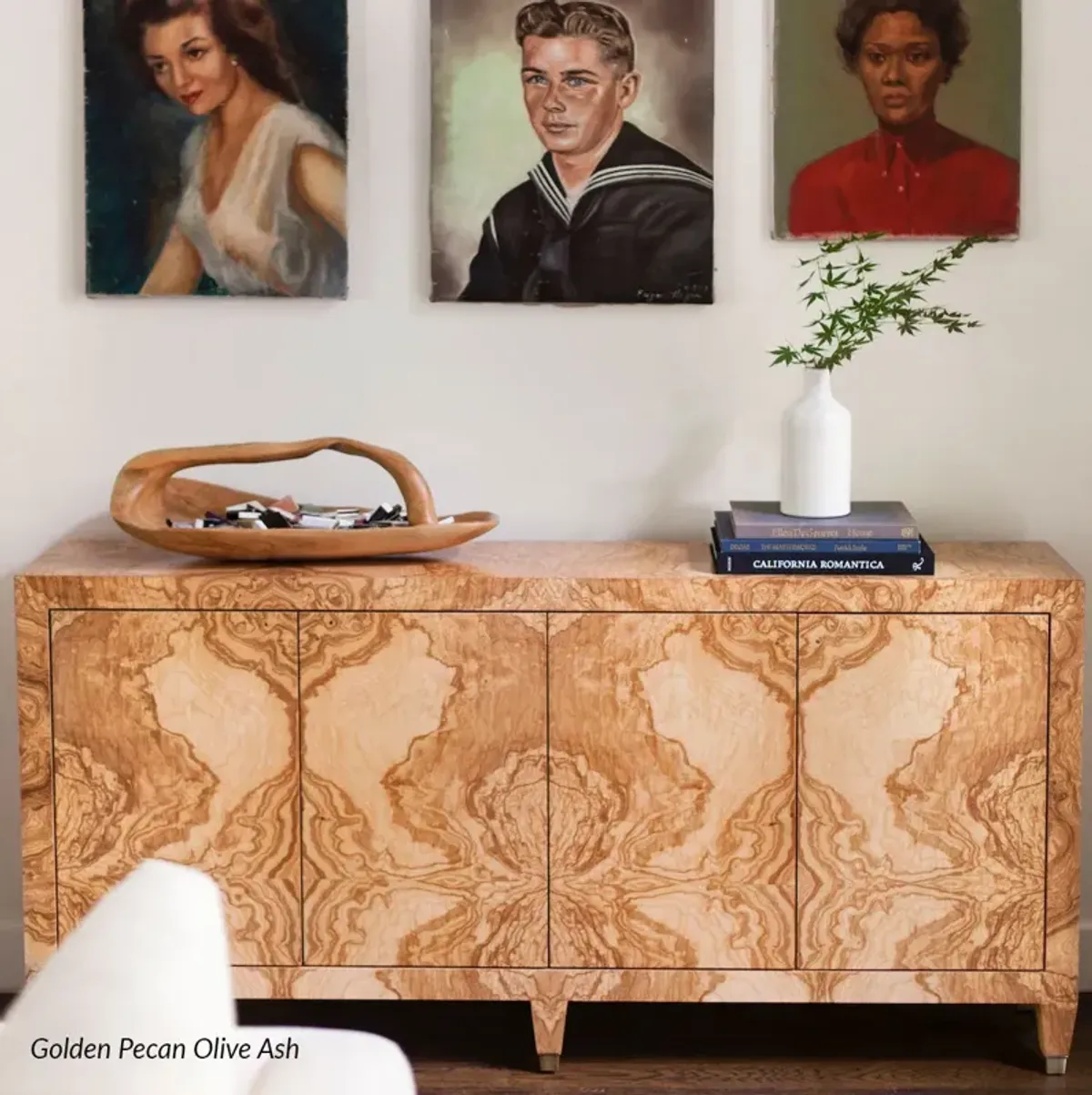 Custom Mallory Credenza