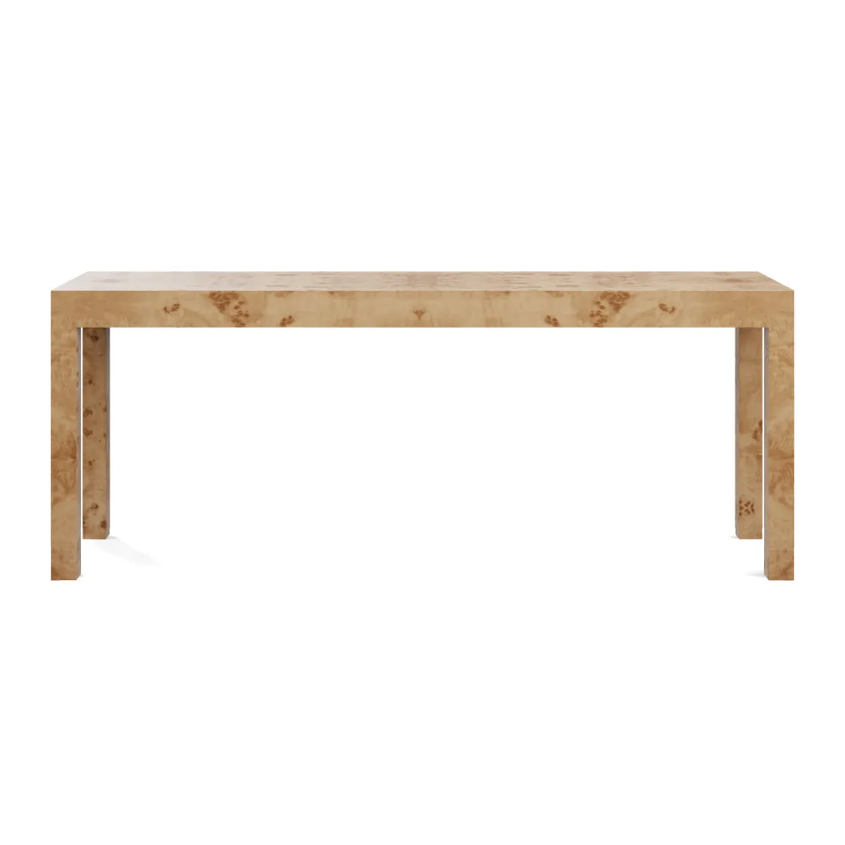 Custom Pierson Console Table