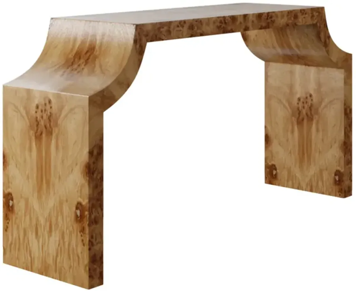 Custom Pasha Console Table