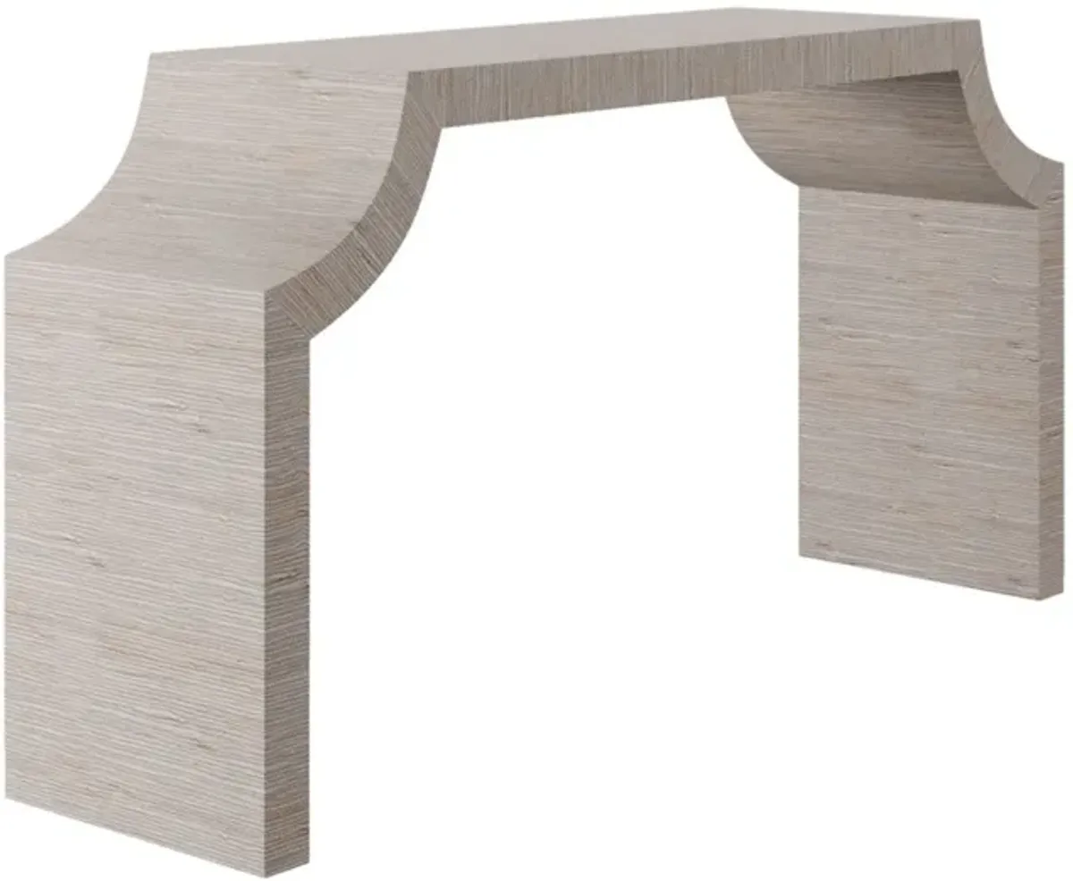 Custom Pasha Console Table