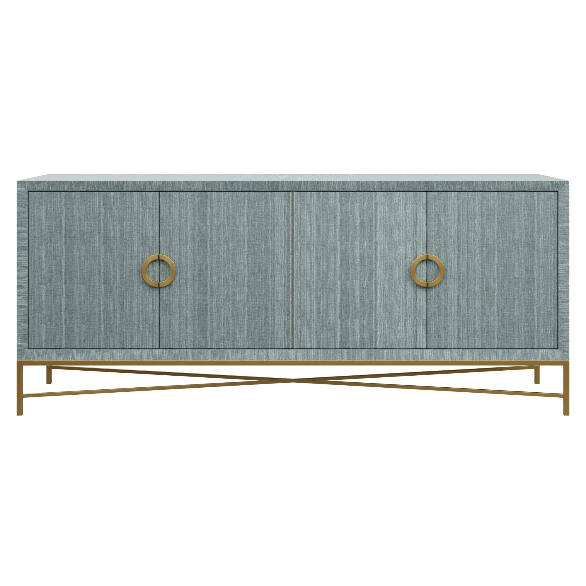 Custom Monarch Credenza