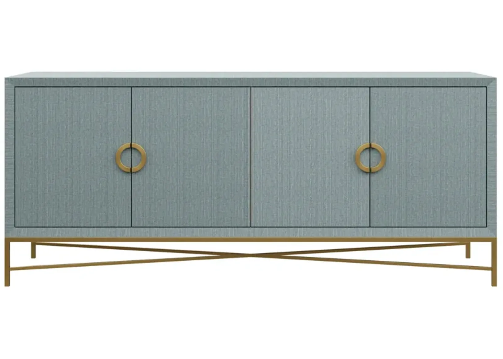 Custom Monarch Credenza