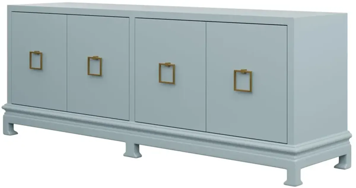 Custom Yates Credenza