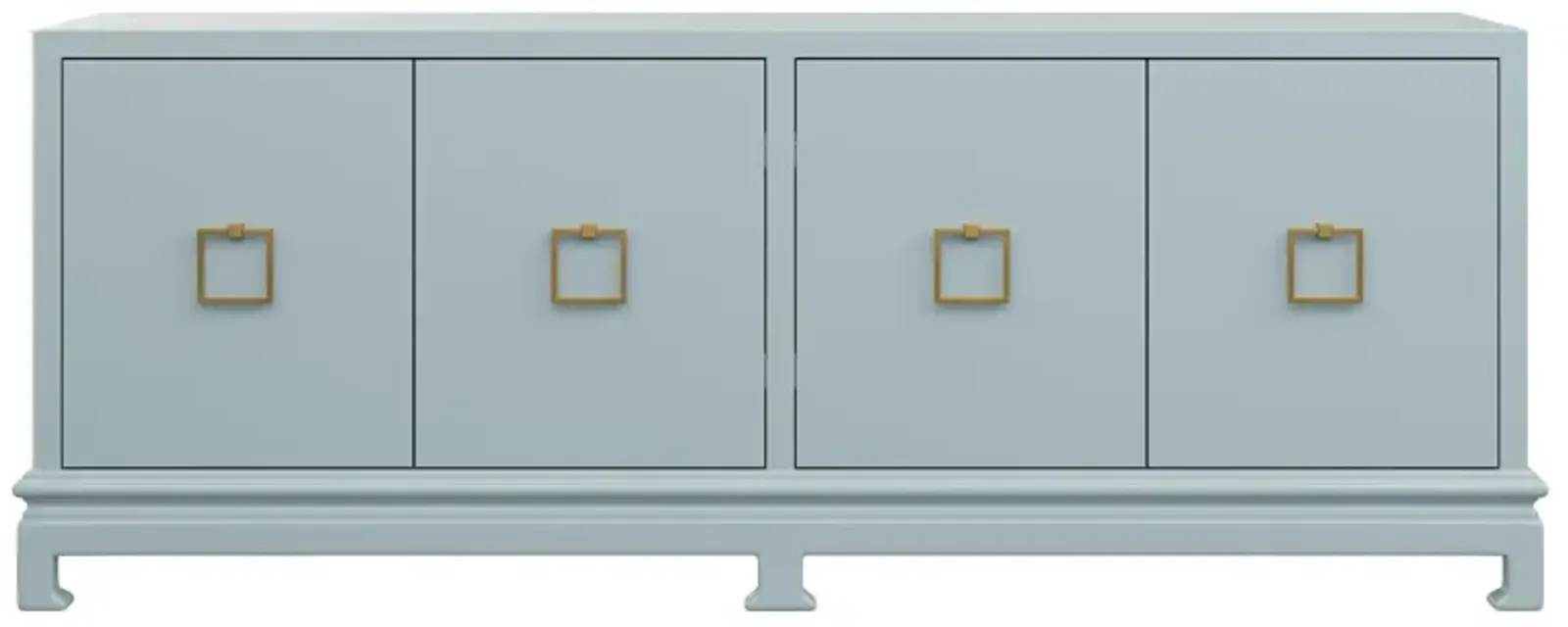 Custom Yates Credenza