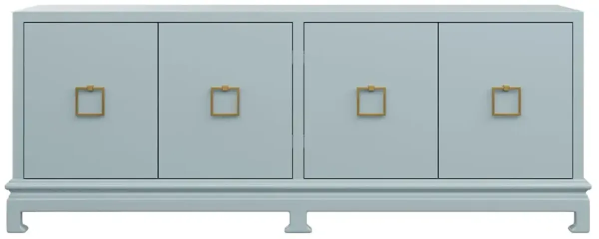 Custom Yates Credenza