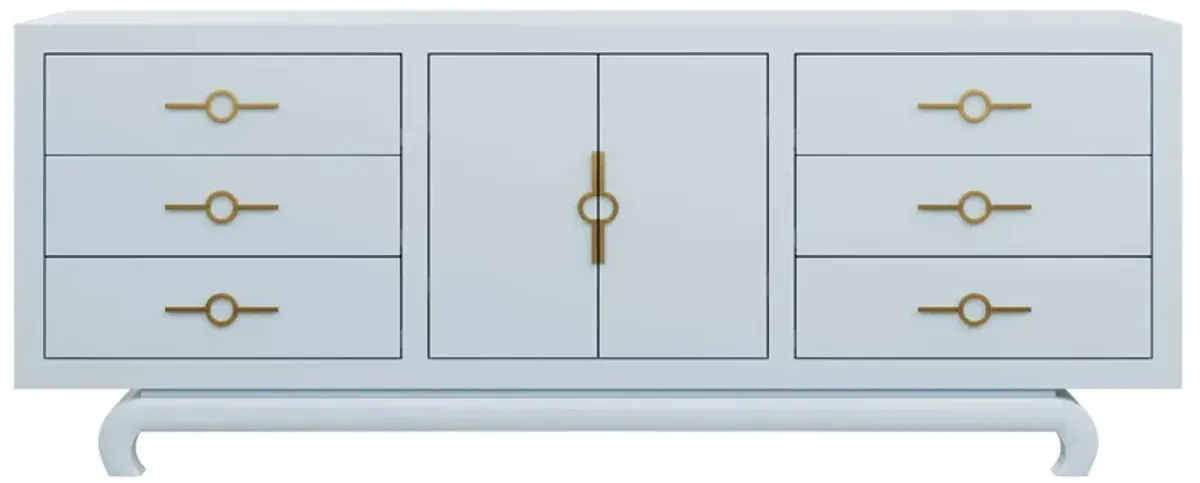 Custom Toulouse Credenza