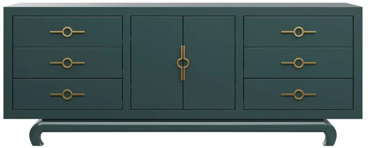 Custom Toulouse Credenza