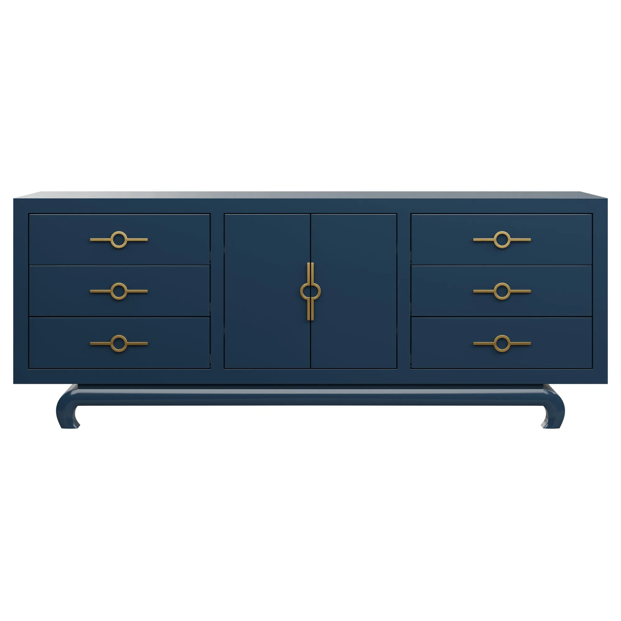 Custom Toulouse Credenza