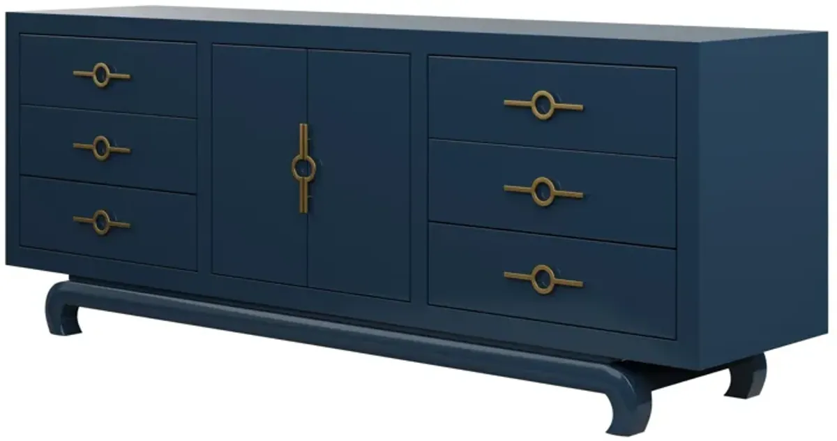 Custom Toulouse Credenza