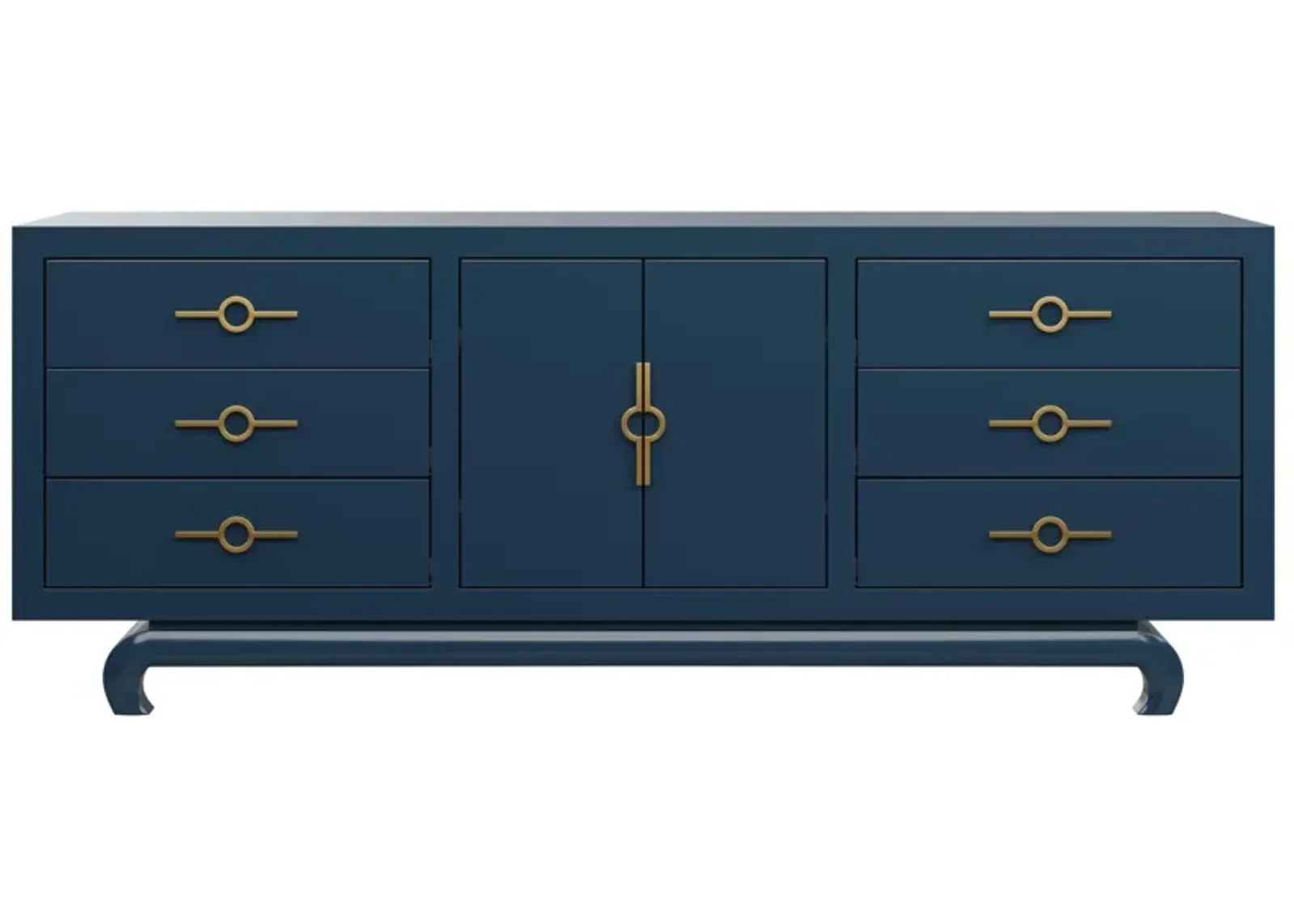 Custom Toulouse Credenza