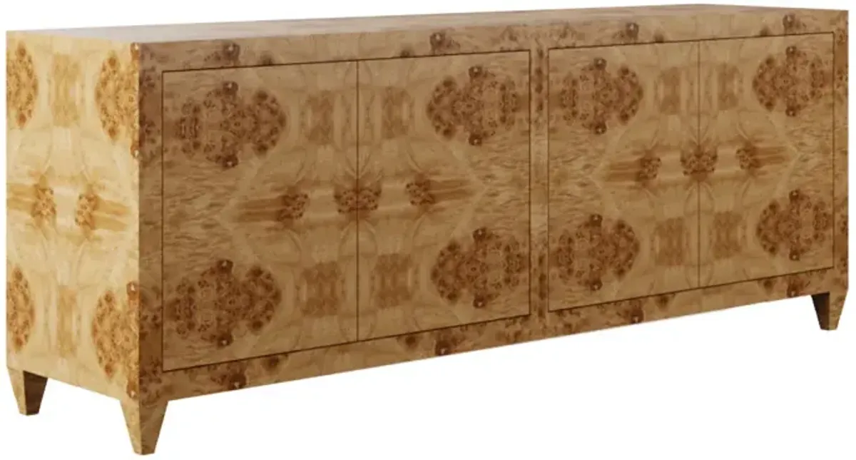 Custom Stella Credenza