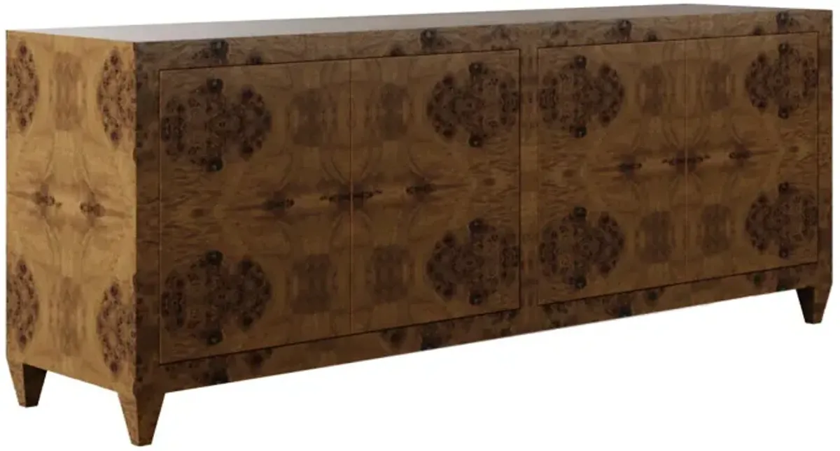 Custom Stella Credenza