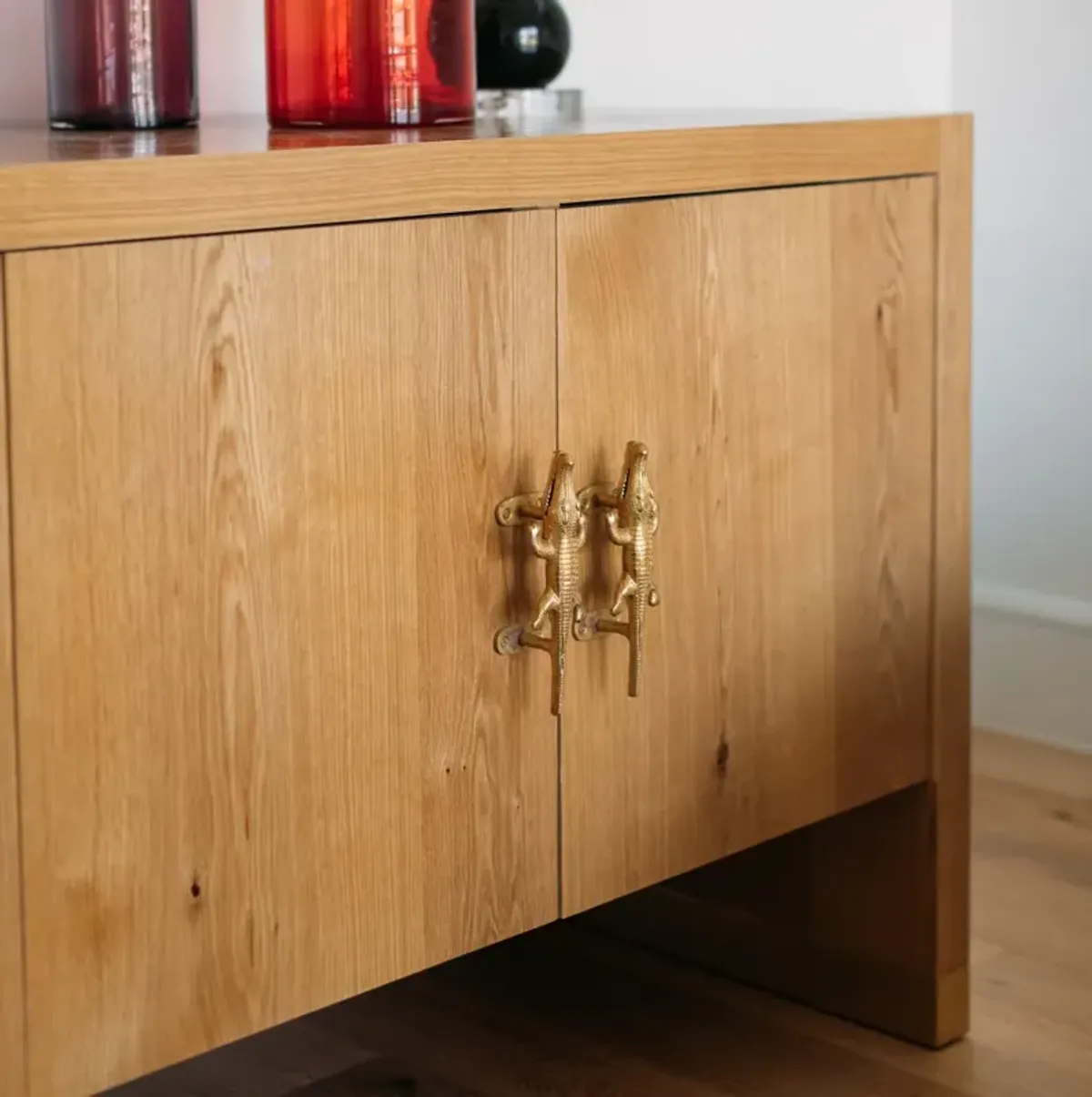 Custom Thomas Credenza