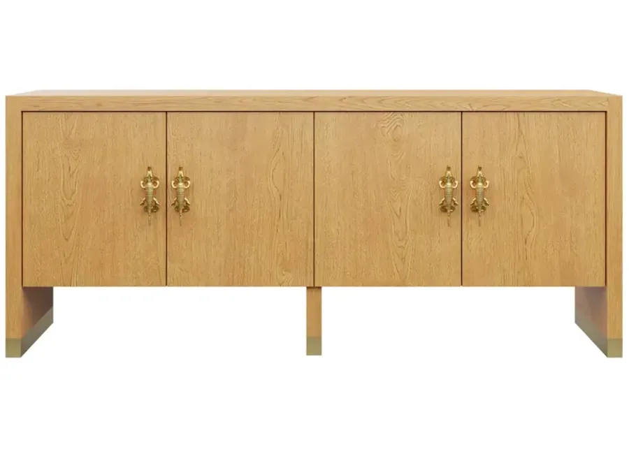 Custom Thomas Credenza