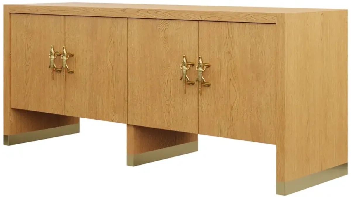 Custom Thomas Credenza