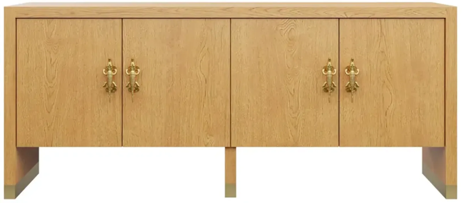 Custom Thomas Credenza