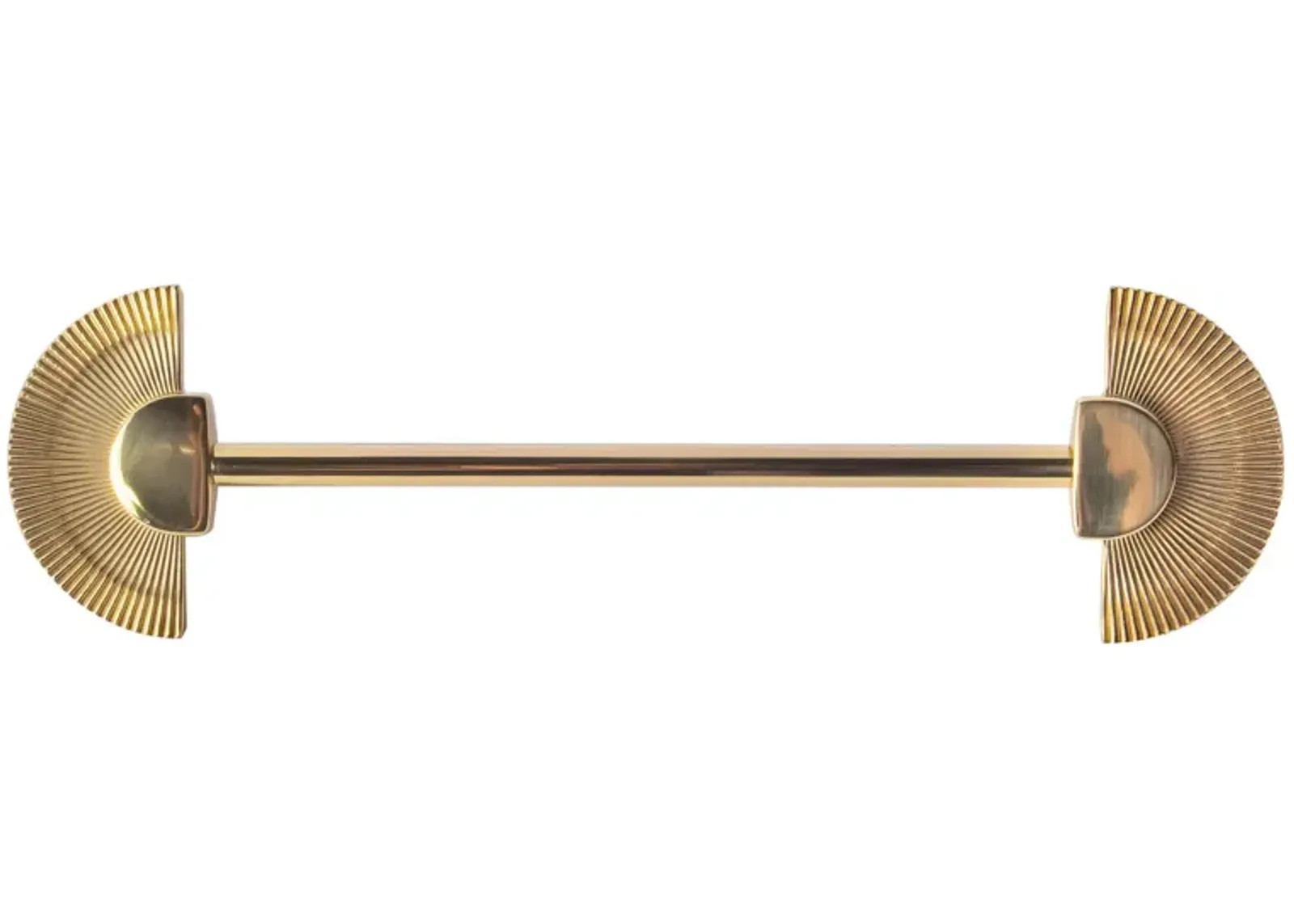 Brass Fan Handle