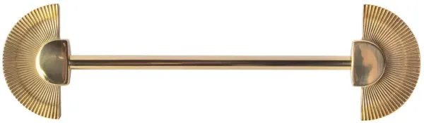 Brass Fan Handle