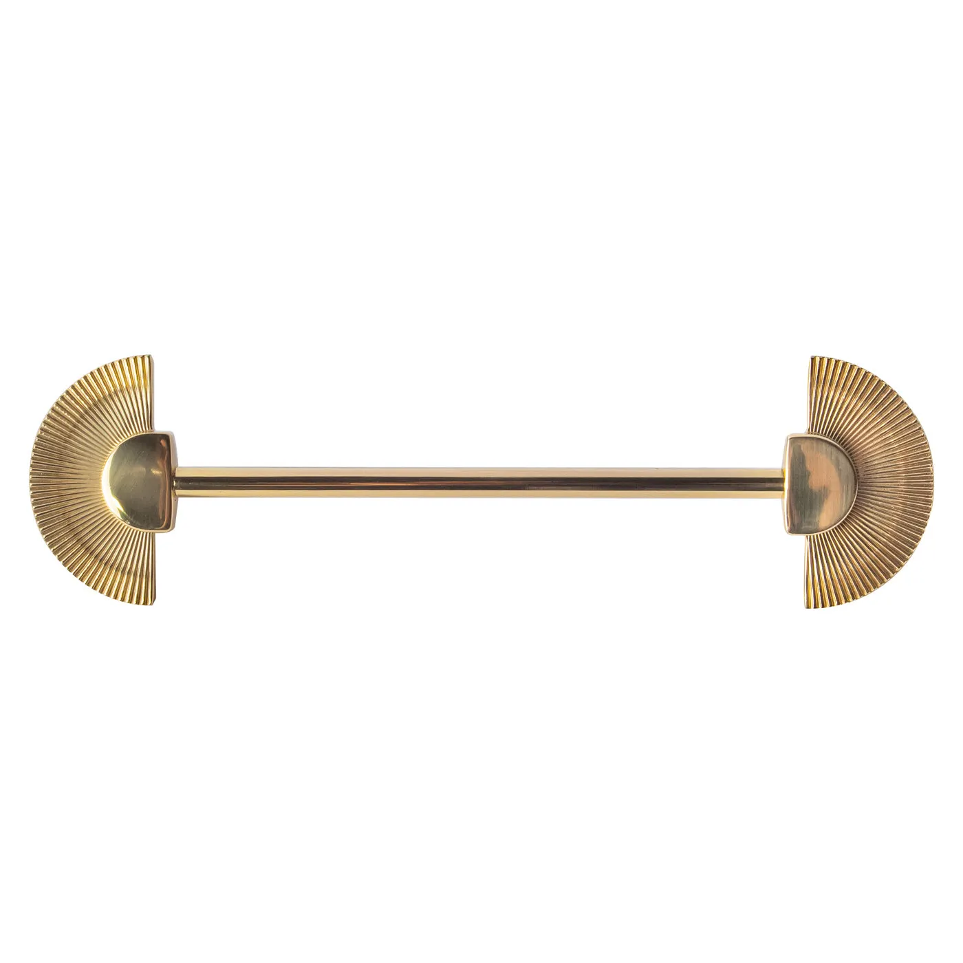 Brass Fan Handle