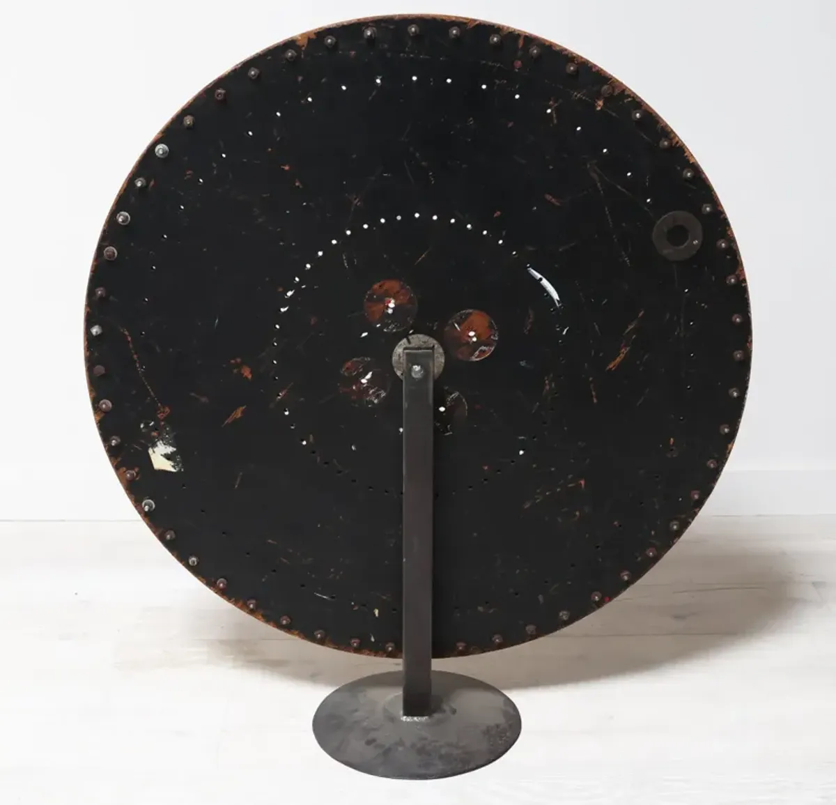 Vintage Game Wheel