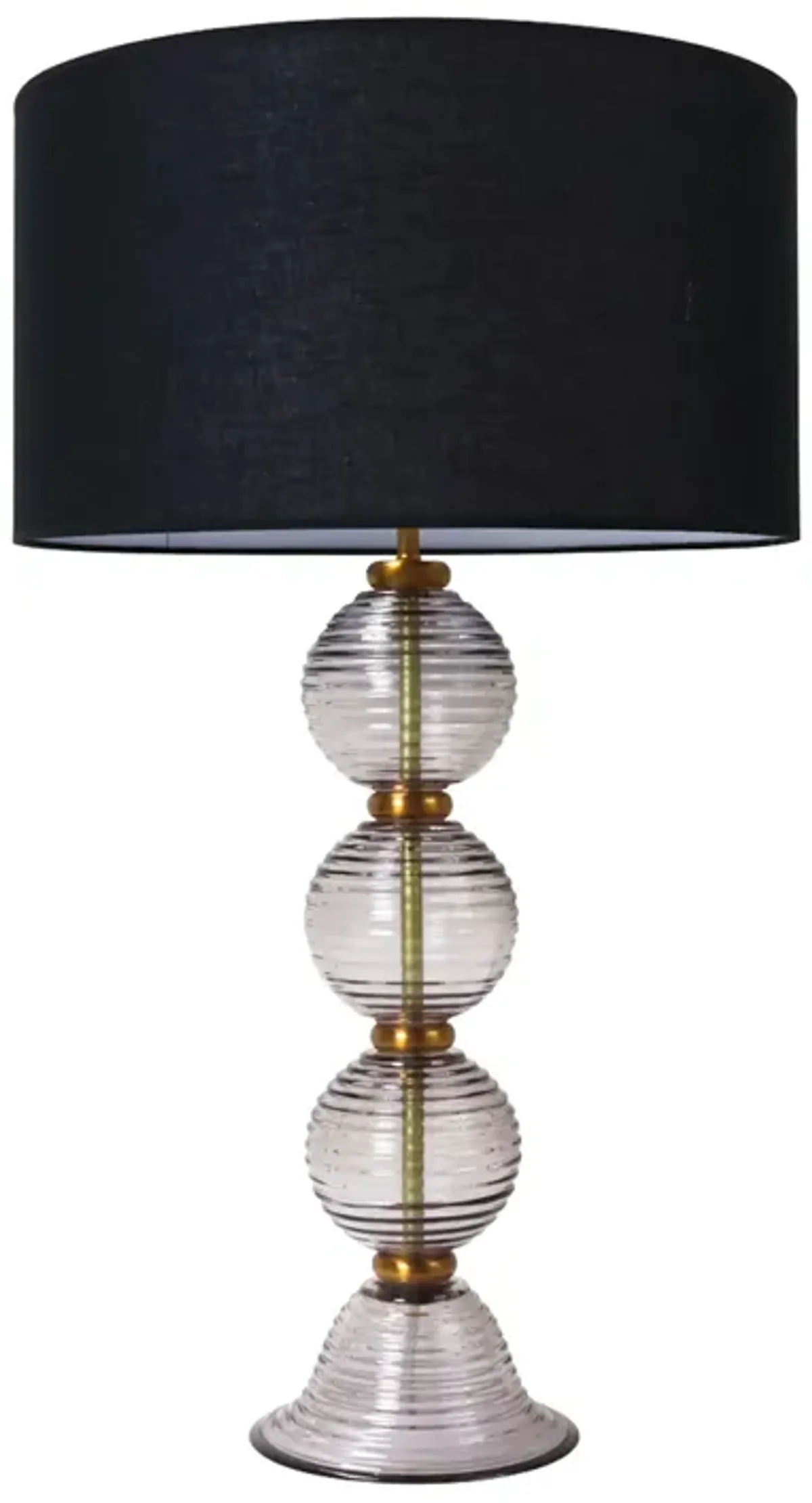 Essex Lamp In Dark Grey