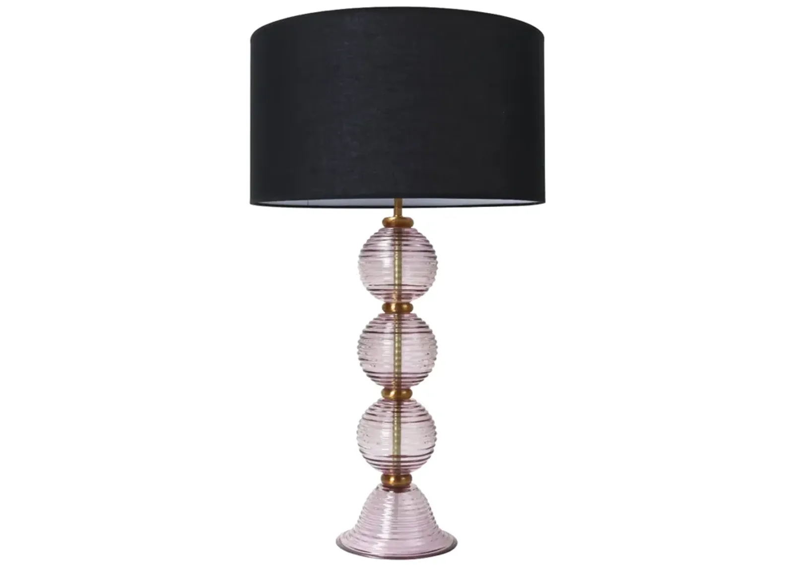 Essex Lamp In Purple