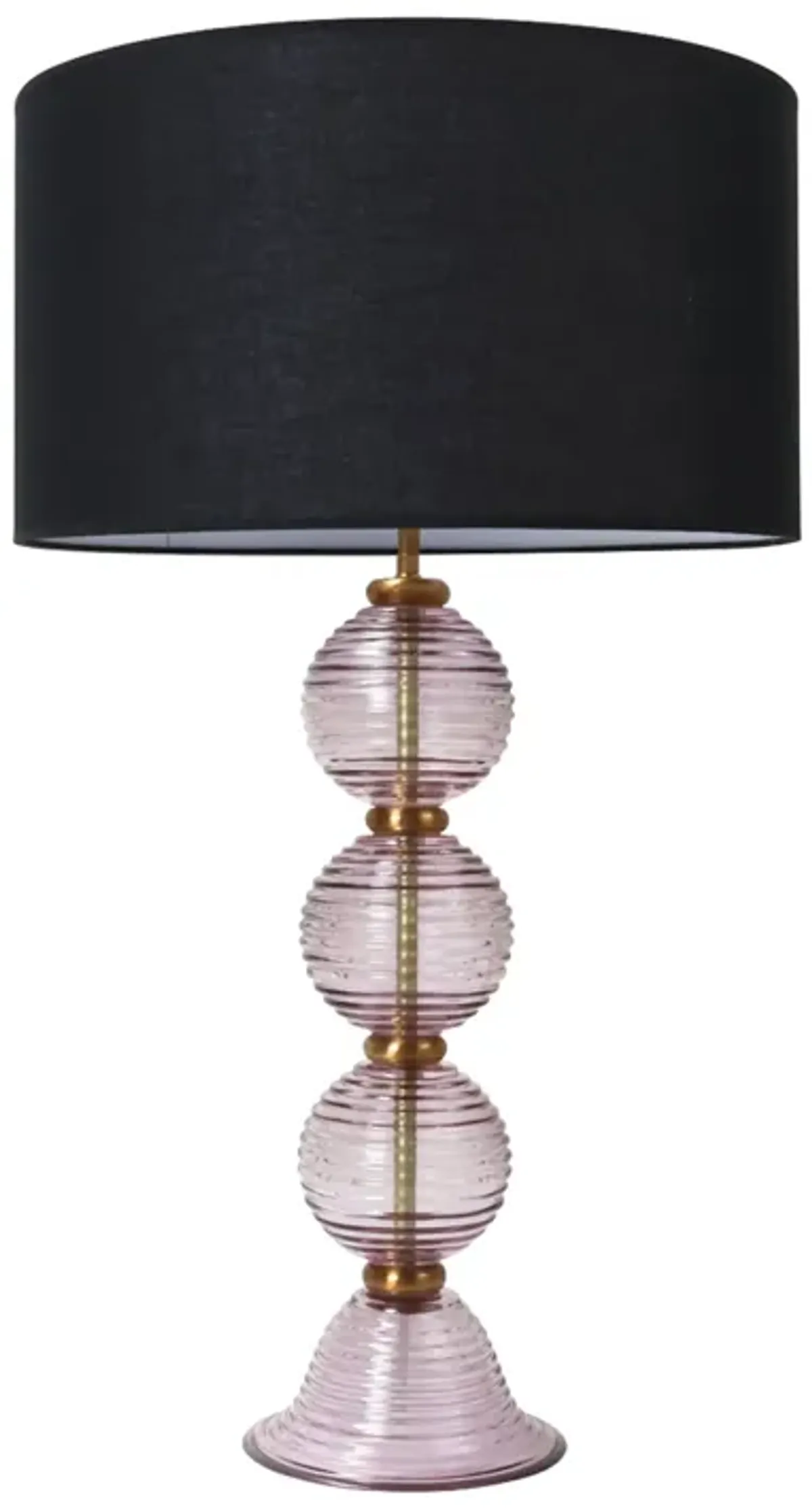 Essex Lamp In Purple