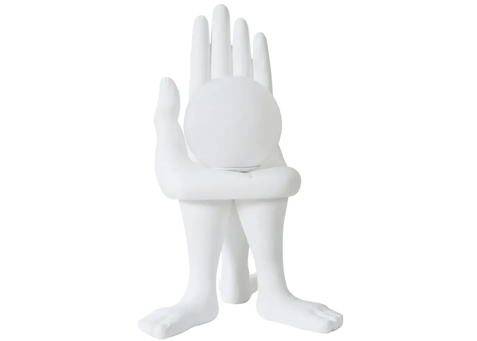 Hand Foot Lamp - Large