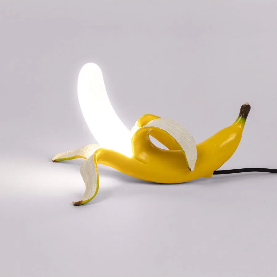 Banana Lamp - Dewey By Seletti