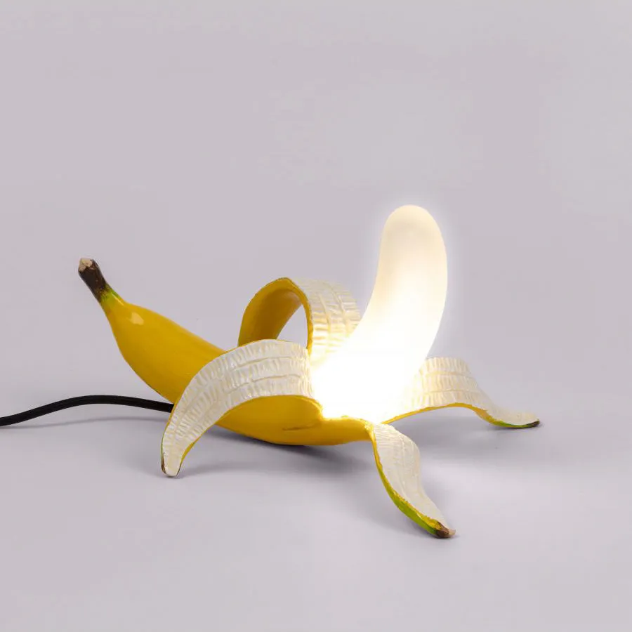 Banana Lamp - Dewey By Seletti